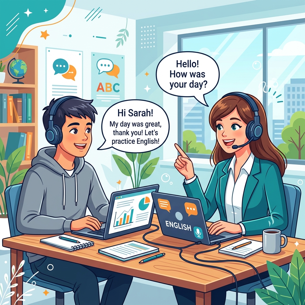 Tiếng Anh Giao Tiếp