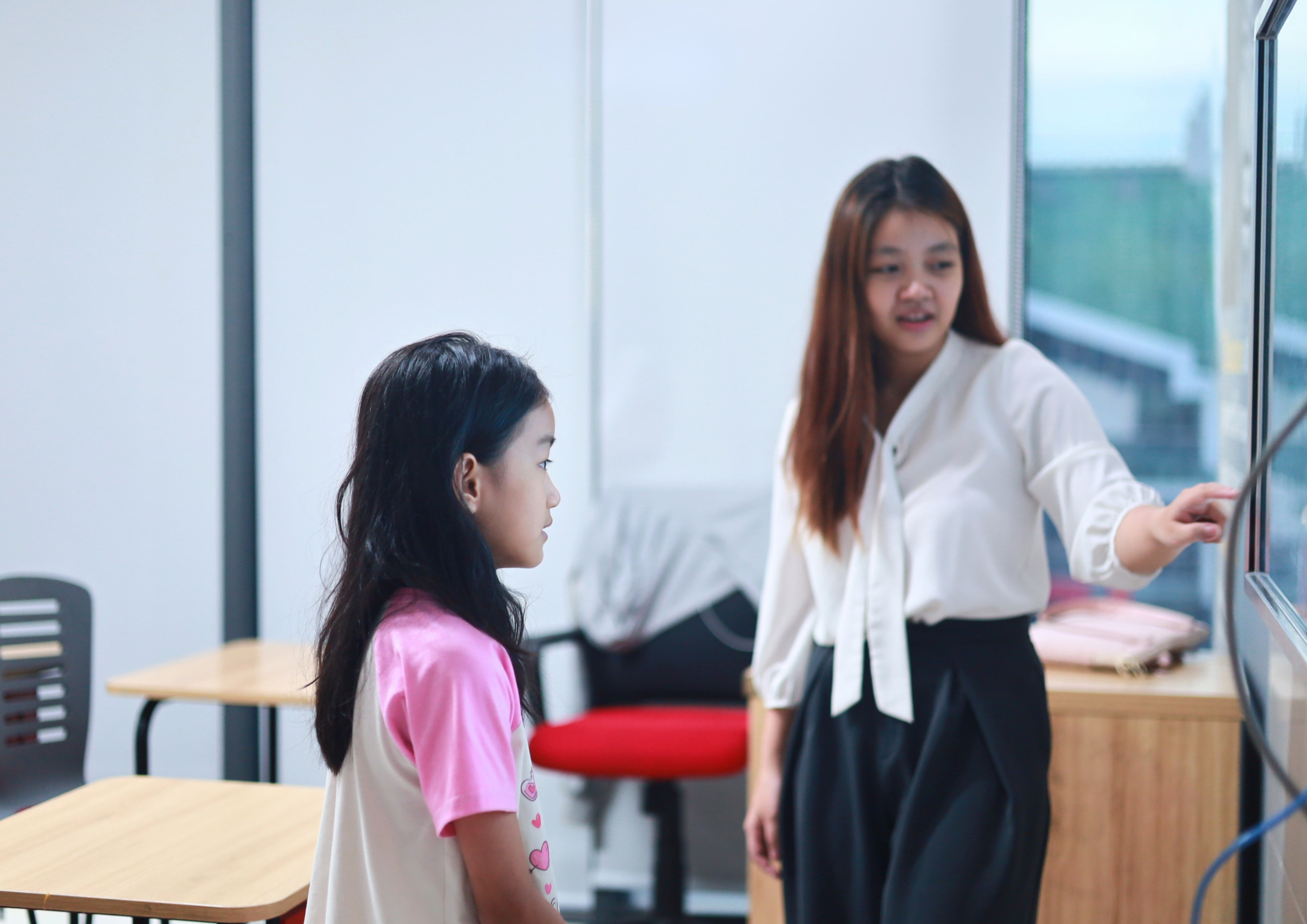 Lớp học thực tế ATEX Academy