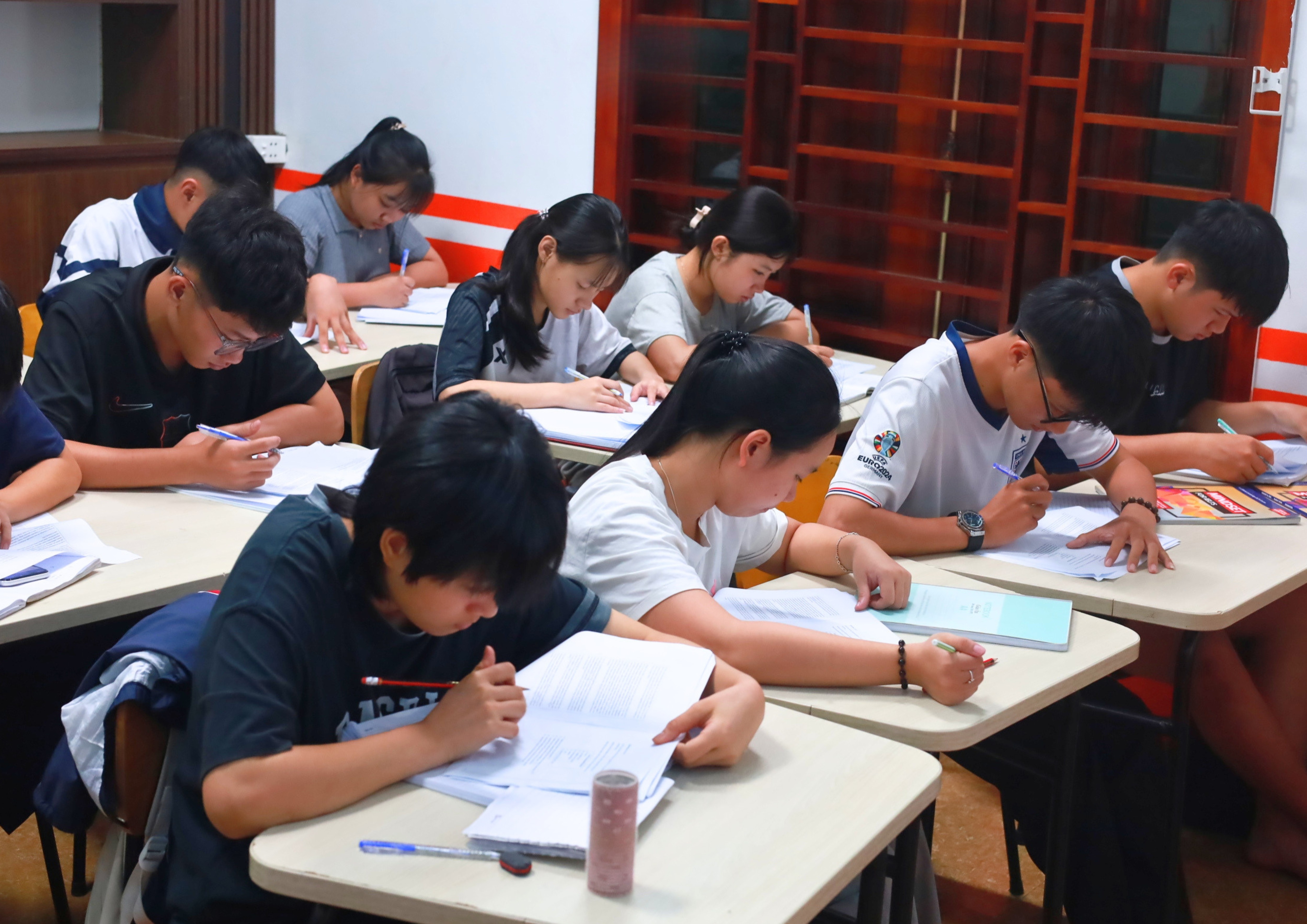 Môi trường học tập tích cực