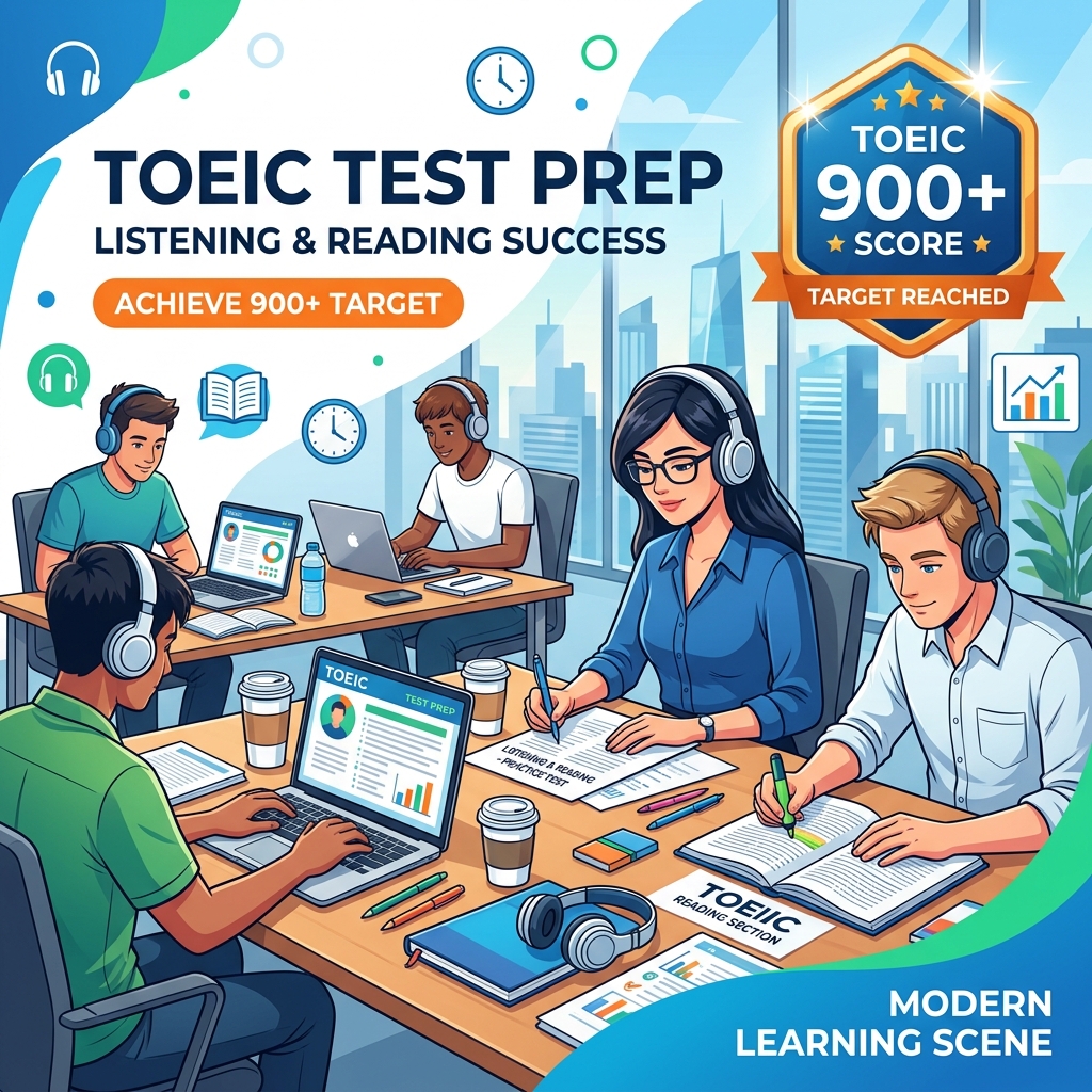Luyện thi TOEIC